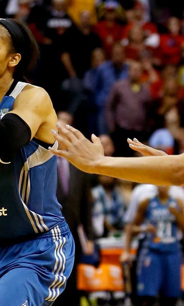 Oh Maya! Moore hits 3 to give Lynx win in WNBA Finals Game 3